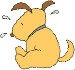 肛門嚢炎イメージイラスト